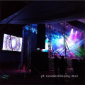 P3.9 Gabinete de Painel de Display LED de Aluguel de Palco